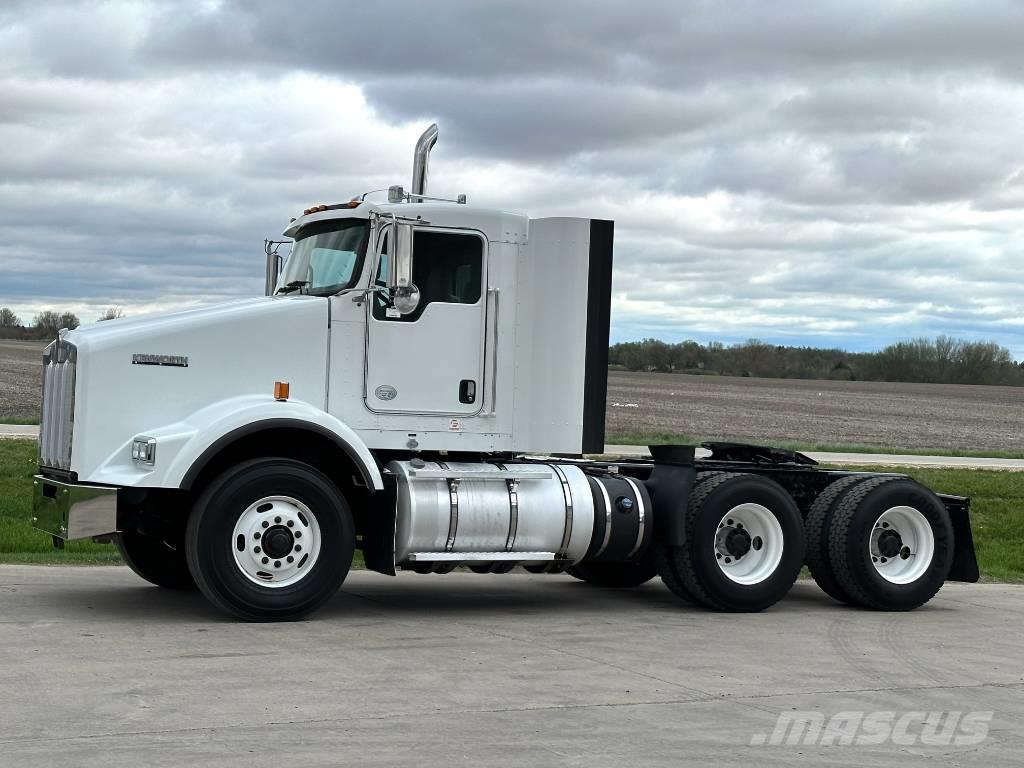 Kenworth T800 Camiones tractor