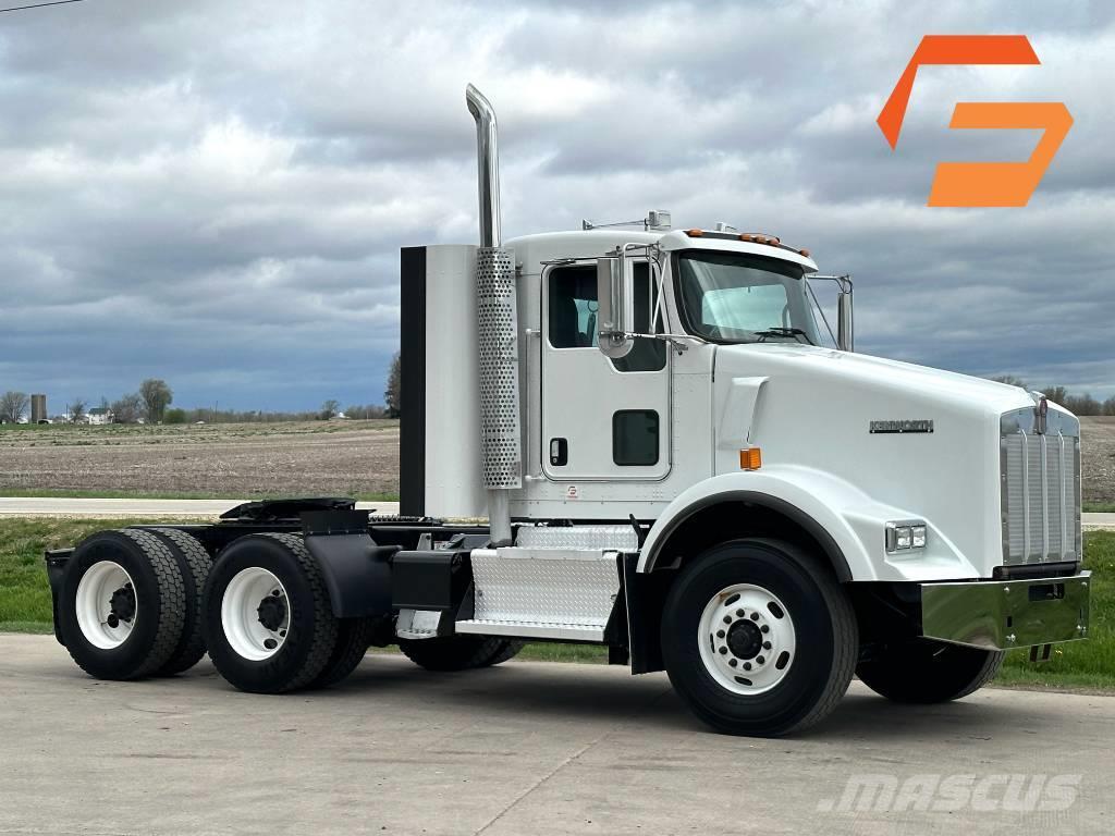 Kenworth T800 Camiones tractor