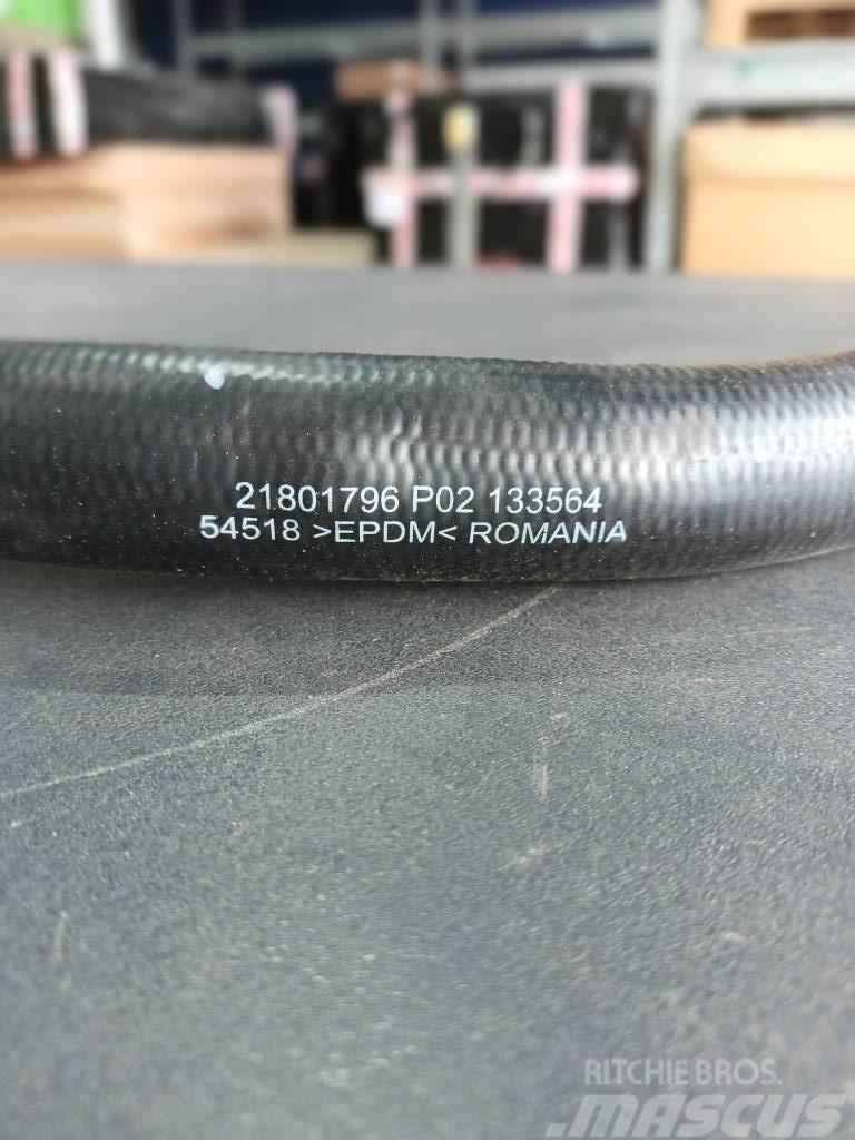 Volvo HOSE 21801796 Motores