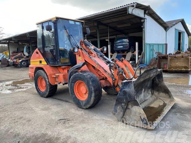 CAT 906 H Cargadoras sobre ruedas