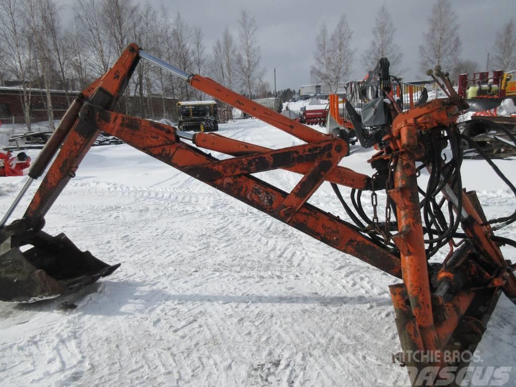  Ahma  A-460 Otros accesorios para carga y excavación