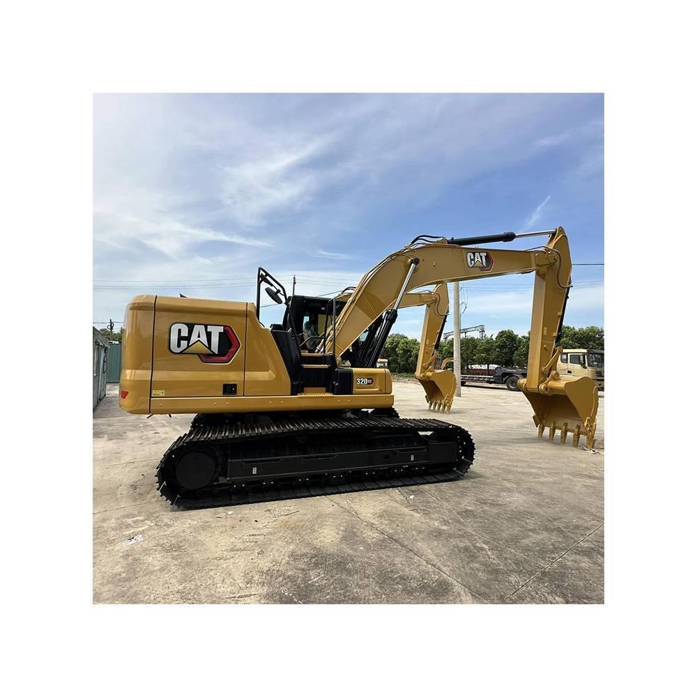 CAT 320GC Excavadoras sobre orugas