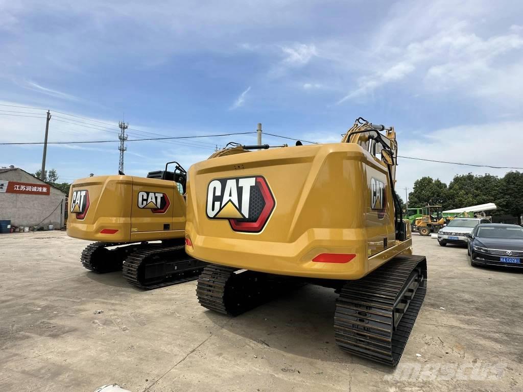 CAT 320GC Excavadoras sobre orugas