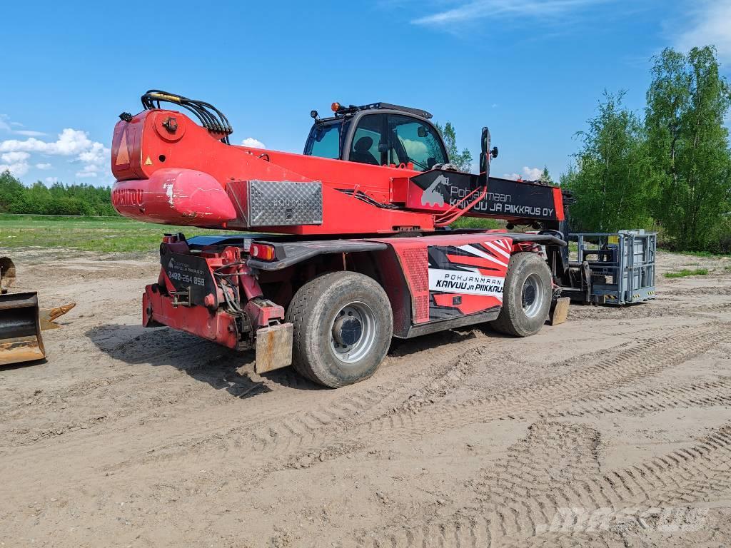 Manitou MRT 2540 Carretillas telescópicas