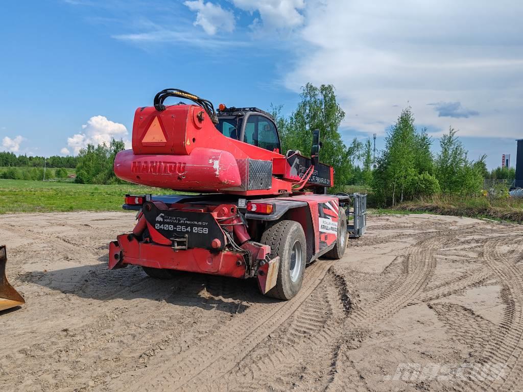 Manitou MRT 2540 Carretillas telescópicas