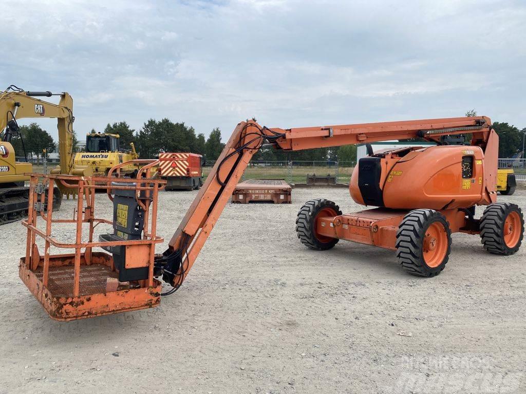 JLG 600AJ Plataformas con brazo de elevación telescópico