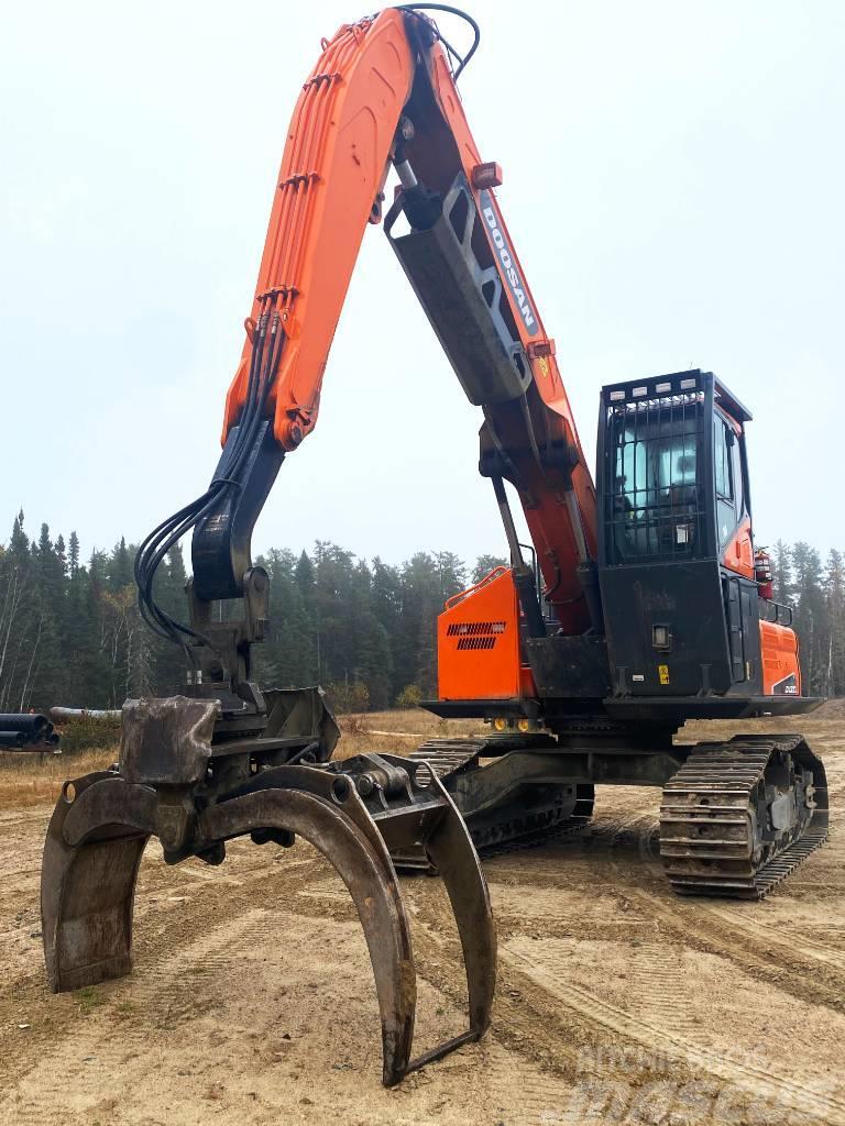 Doosan DX300LL-5 Excavadoras