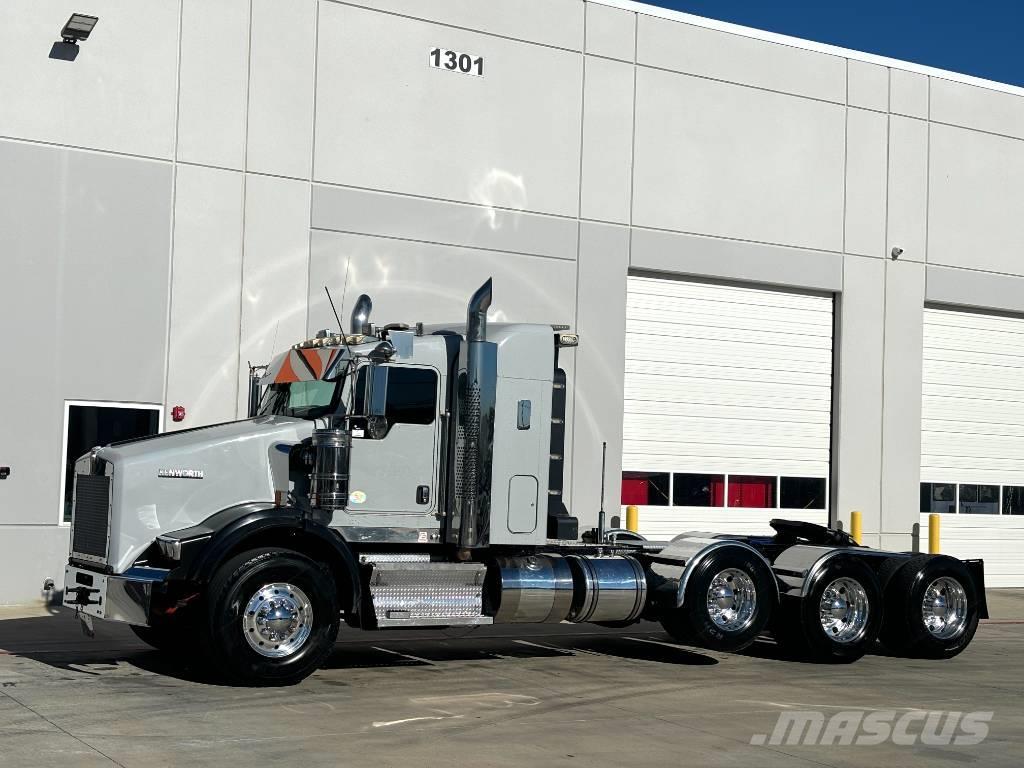 Kenworth T 800 Camiones tractor