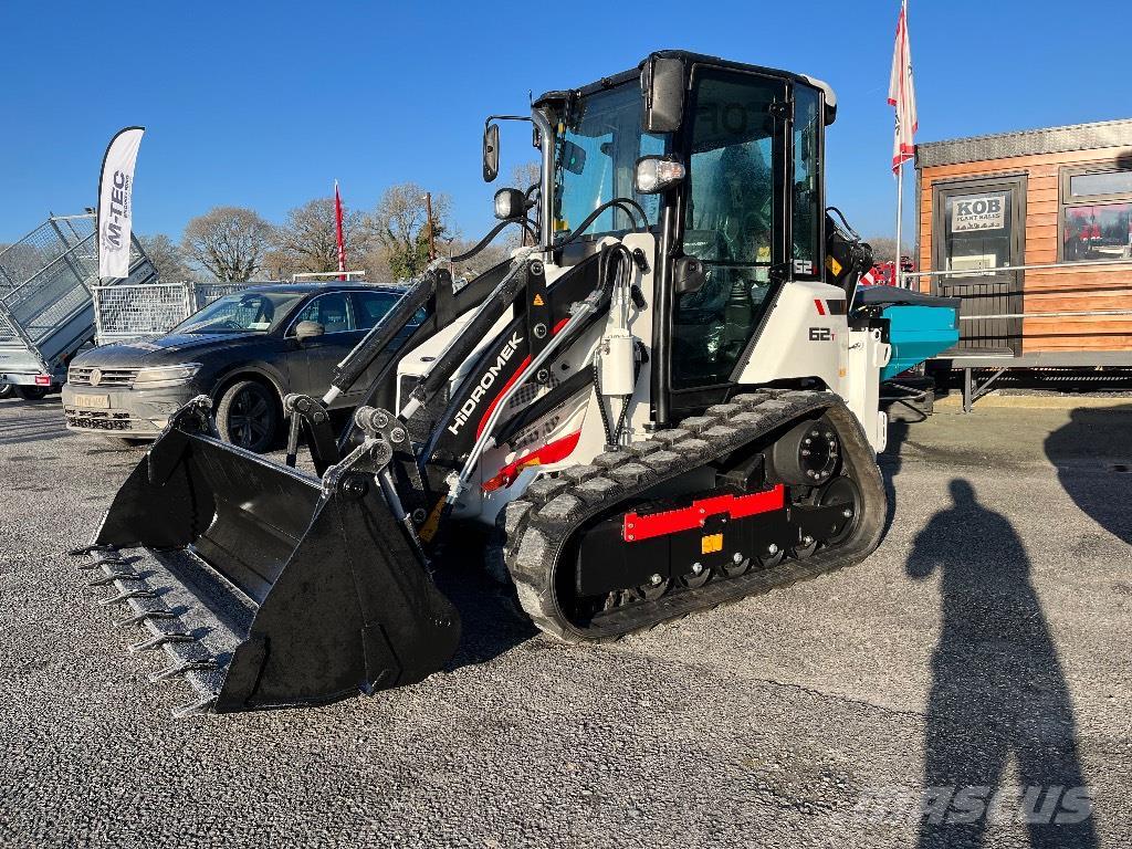 Hidromek 62T Excavadoras de ruedas