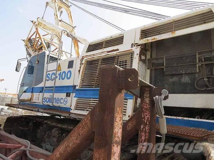 Soilmec SC100 Perforadora de superficie