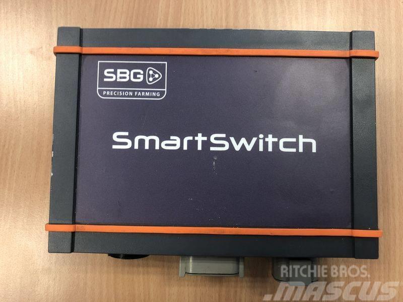 Raven smartswitch GPS