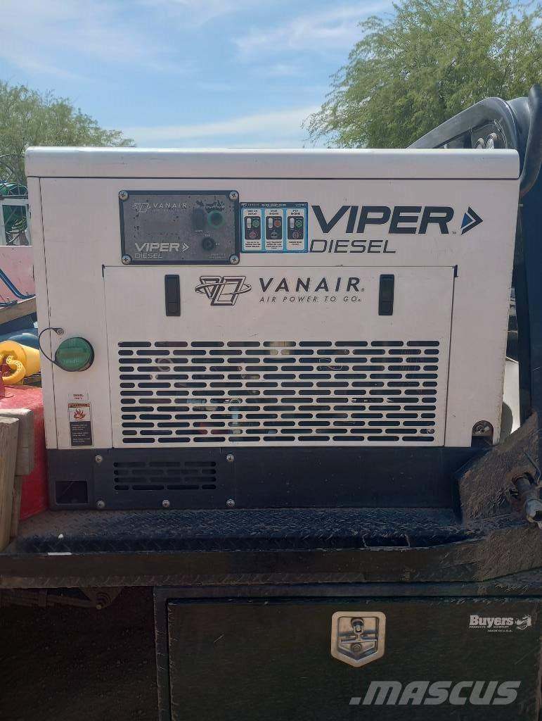 Viper Air Compressor Accesorios y repuestos para equipo de perforación