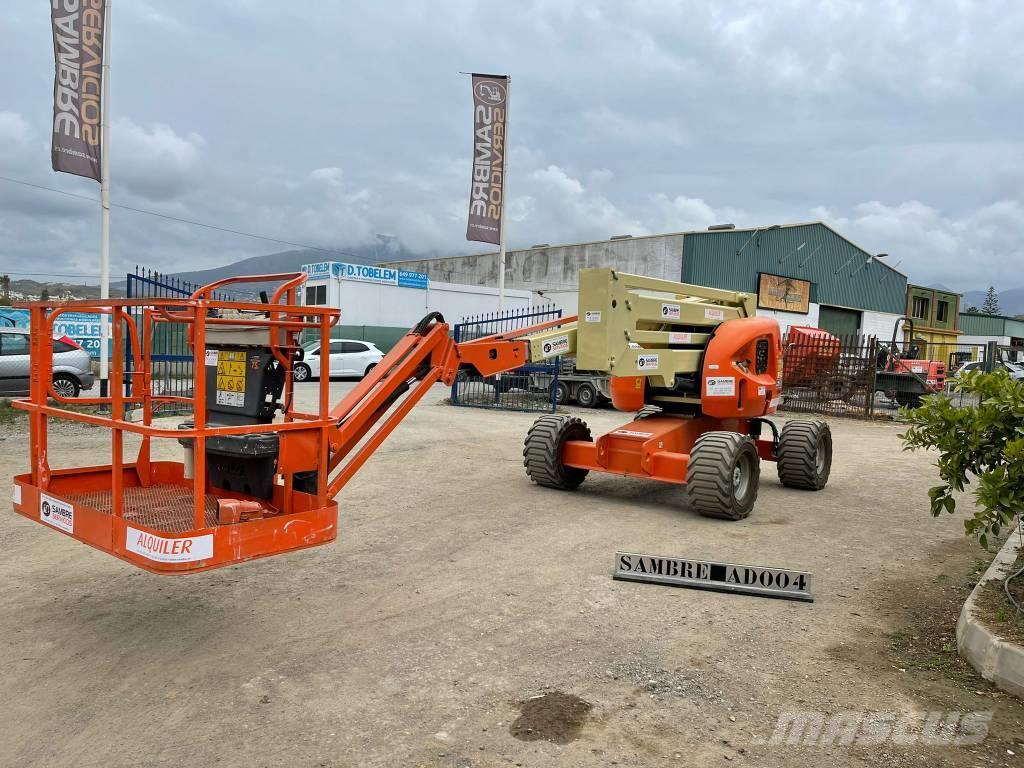 JLG 510 AJ Plataformas con brazo de elevación manual