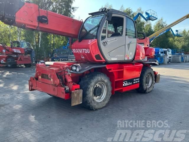 Manitou MRT 2540 Carretillas telescópicas