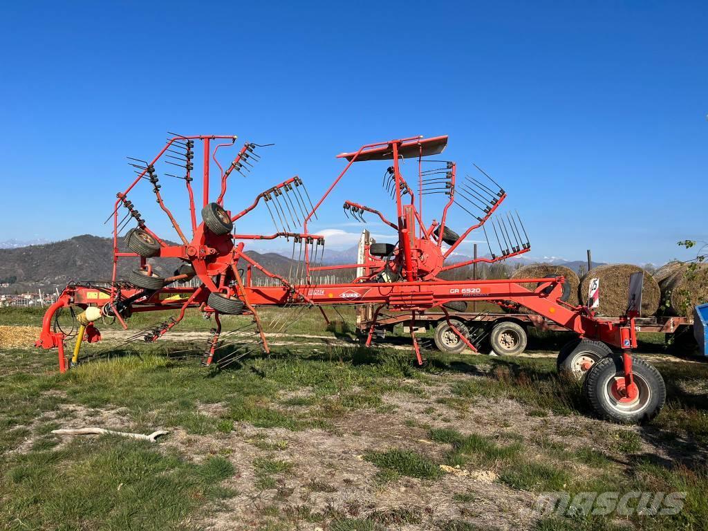 Kuhn 6520 Envolvedoras