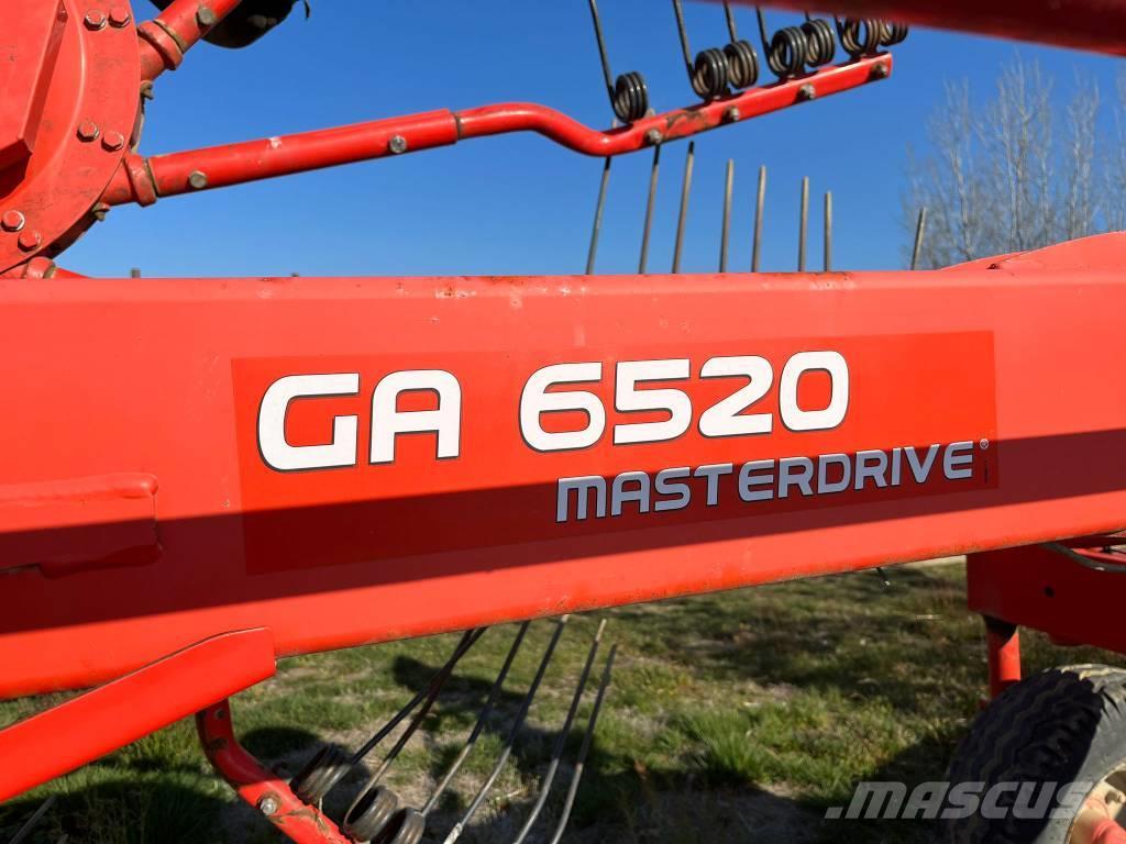 Kuhn 6520 Envolvedoras