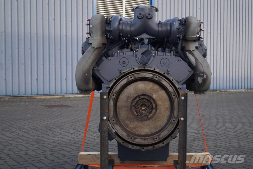 Deutz BF8M1015 Motores