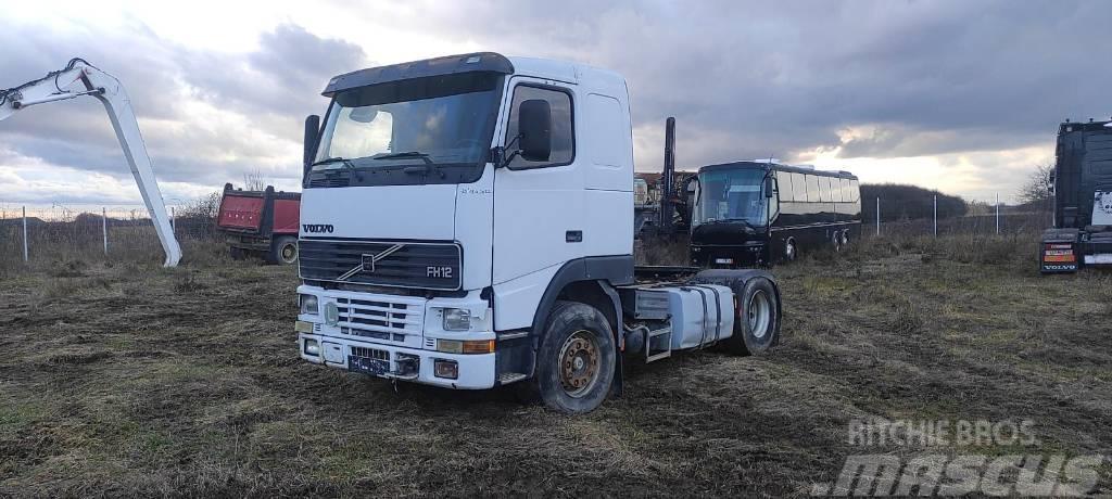 Volvo FH12 380 Camiones tractor