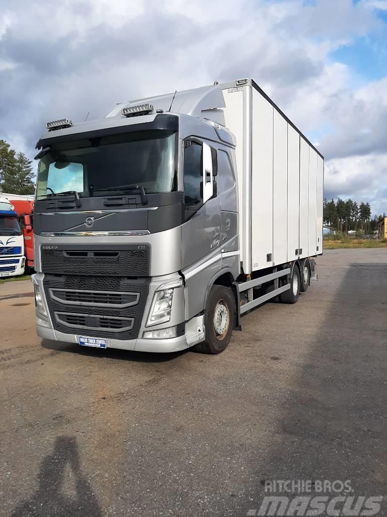 Volvo FH 13 Camiones con temperatura controlada