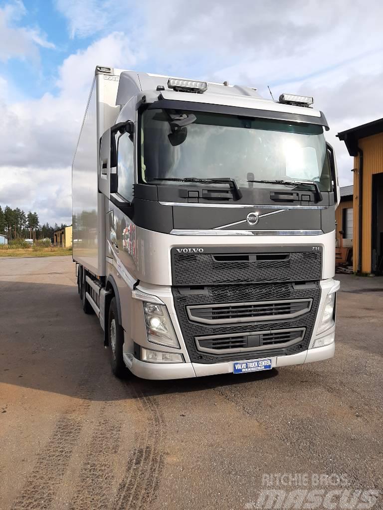 Volvo FH 13 Camiones con temperatura controlada