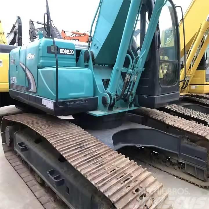 Kobelco SK210 Excavadoras sobre orugas