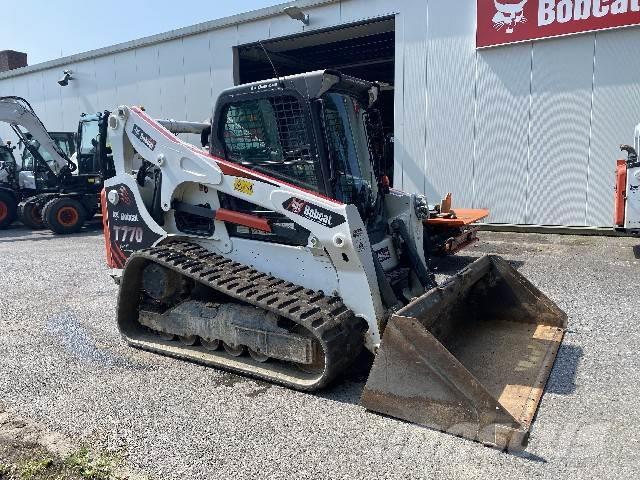 Bobcat T770 Minicargadoras