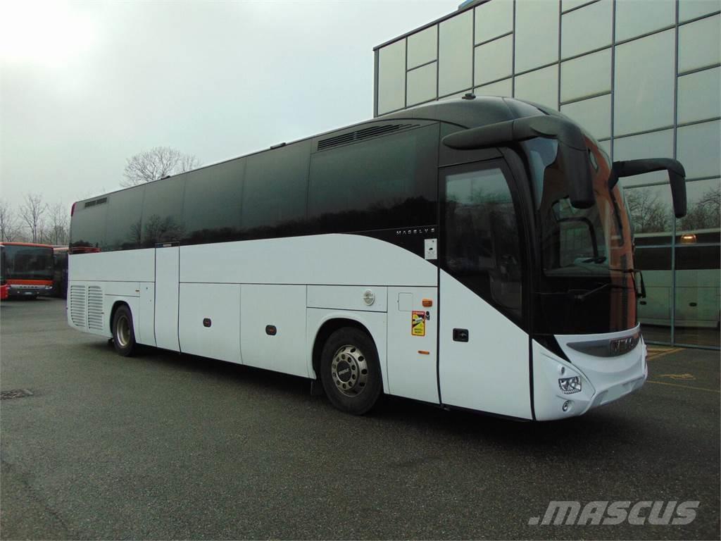 Iveco MAGELYS Autobuses interurbano