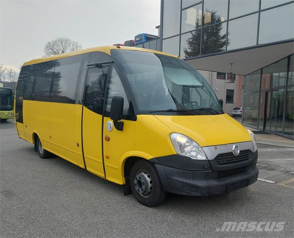 Iveco WING Vehículos de caha cerrada