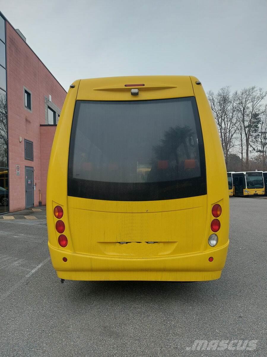 Iveco WING Vehículos de caha cerrada