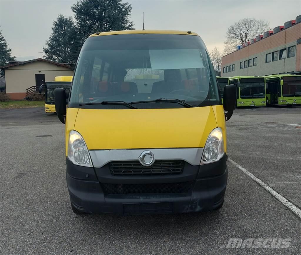 Iveco WING Vehículos de caha cerrada