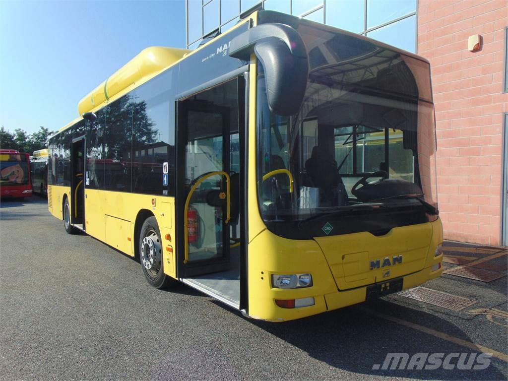 MAN A21 Autobús urbano