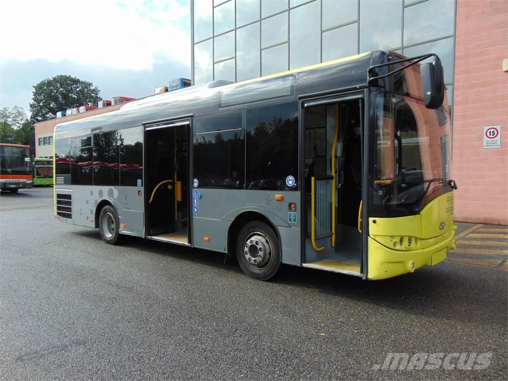 Solaris  Autobús urbano