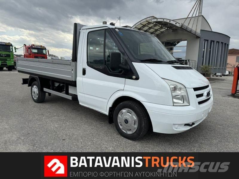 Ford TRANSIT Caja abierta/laterales abatibles