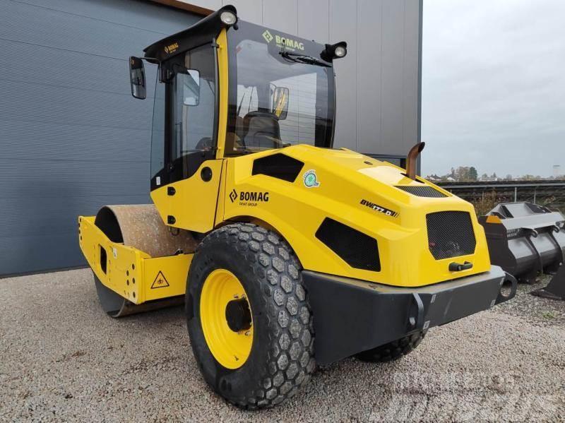 Bomag BW177D-5 Compactadoras de suelo