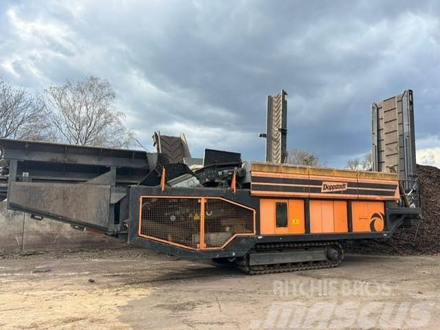 Doppstadt Splitter F2 Machacadoras