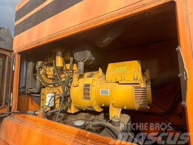 Doppstadt Splitter F2 Machacadoras