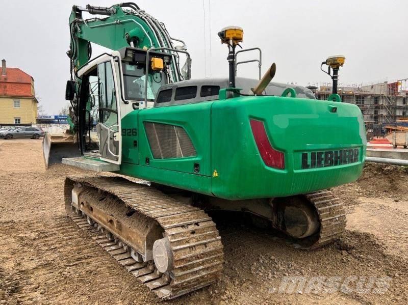 Liebherr R926LC Excavadoras sobre orugas