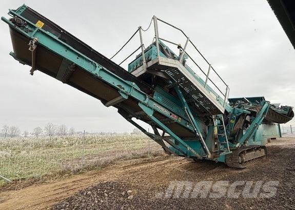 Powerscreen Chieftain 1400 Trituradoras