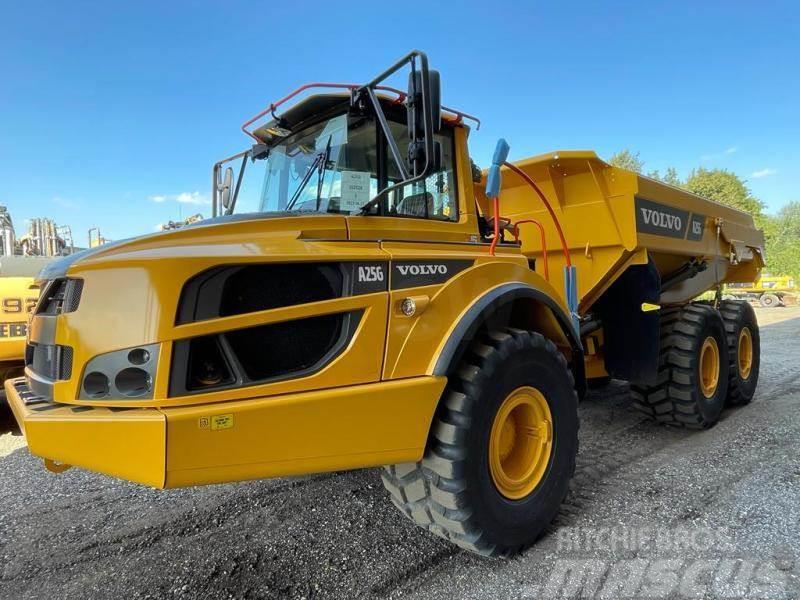 Volvo A25G Camiones articulados