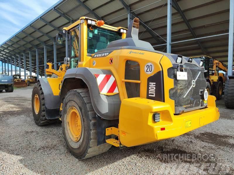 Volvo L110H Cargadoras sobre ruedas