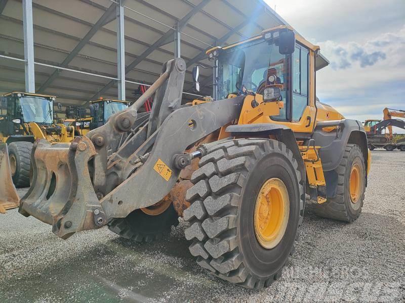 Volvo L110H Cargadoras sobre ruedas