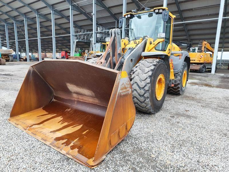 Volvo L120H Cargadoras sobre ruedas