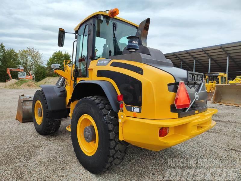 Volvo L50H Cargadoras sobre ruedas