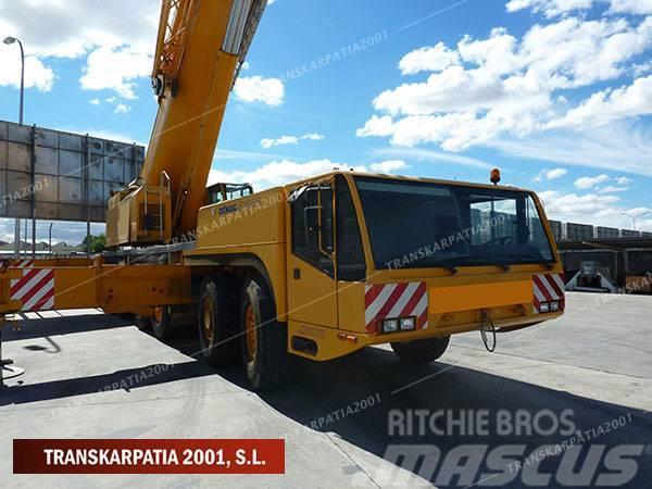 Demag AC 300 Grúas todo terreno