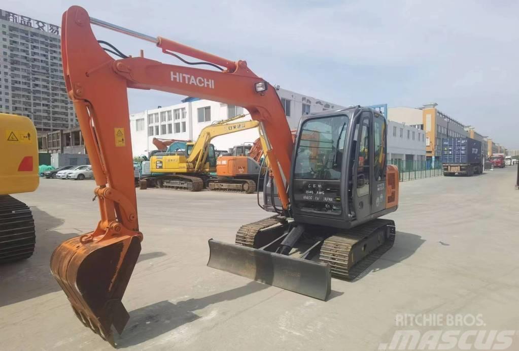 Hitachi ZX 60 Miniexcavadoras