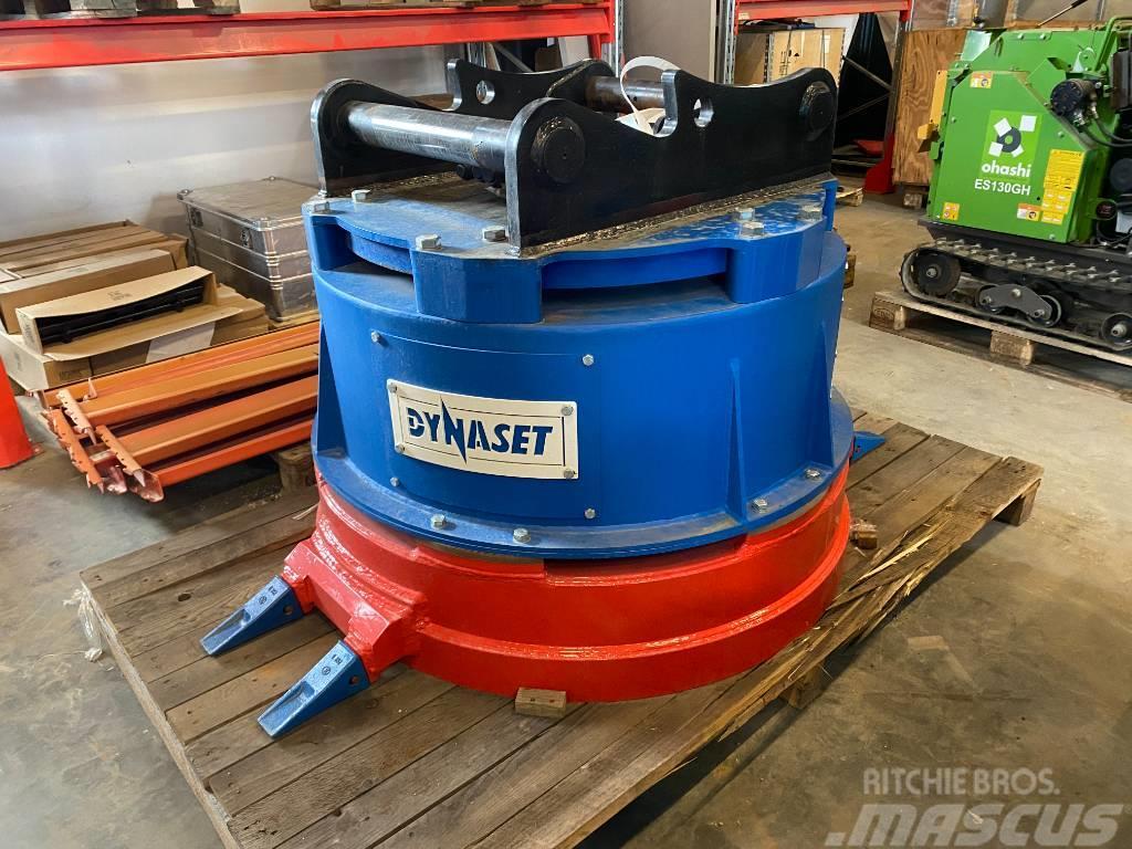 Dynaset HMAG1200PRO-49C Otros componentes