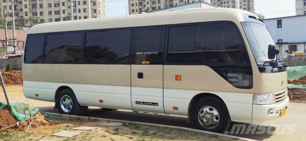 Toyota Coaster Bus Minibuses