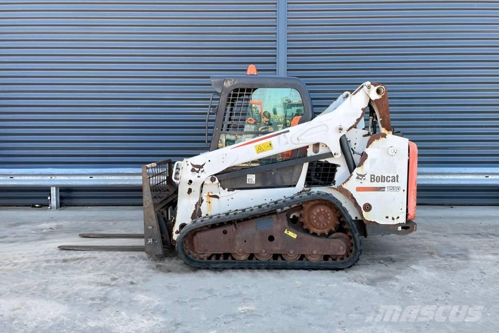 Bobcat T 590 Minicargadoras