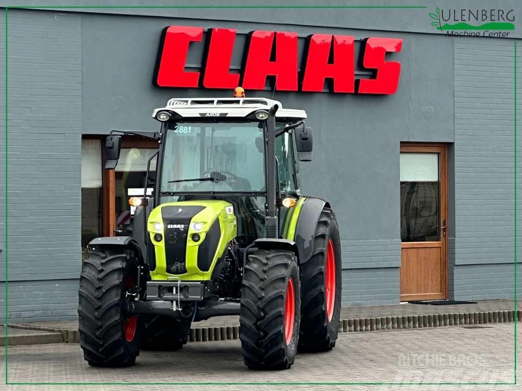 CLAAS AXOS 240 Tractores