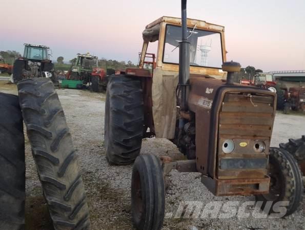 Massey Ferguson 275 Tractores